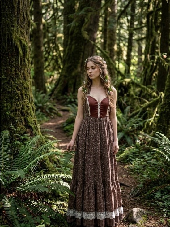 Gunne Sax Dresses & Skirts - Gunne Sax vintage prairie dress